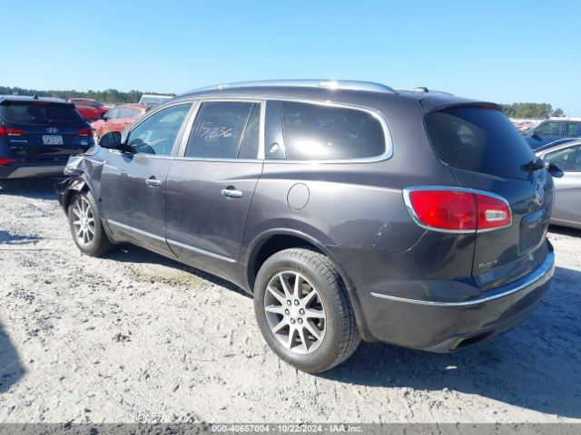 5GAKRBKD0FJ142251 Buick Enclave Leather