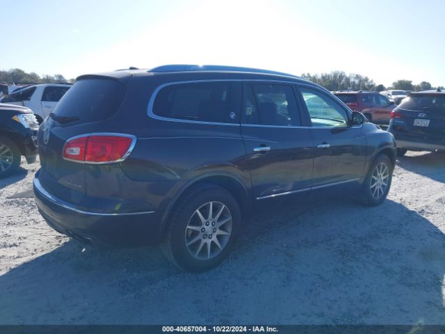 5GAKRBKD0FJ142251 Buick Enclave Leather