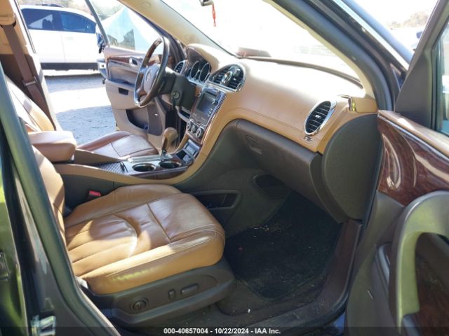 5GAKRBKD0FJ142251 Buick Enclave Leather