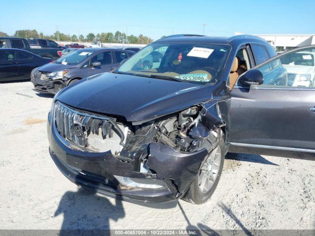5GAKRBKD0FJ142251 Buick Enclave Leather