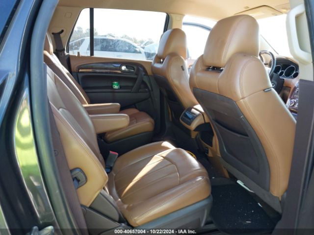 5GAKRBKD0FJ142251 Buick Enclave Leather
