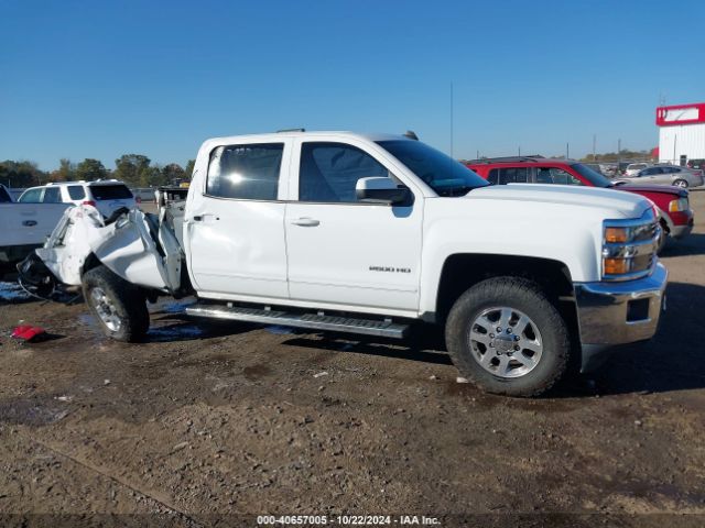 1GC1KVEG3FF674439 Chevrolet Silverado 2500hd Lt