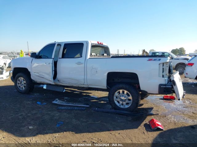 1GC1KVEG3FF674439 Chevrolet Silverado 2500hd Lt