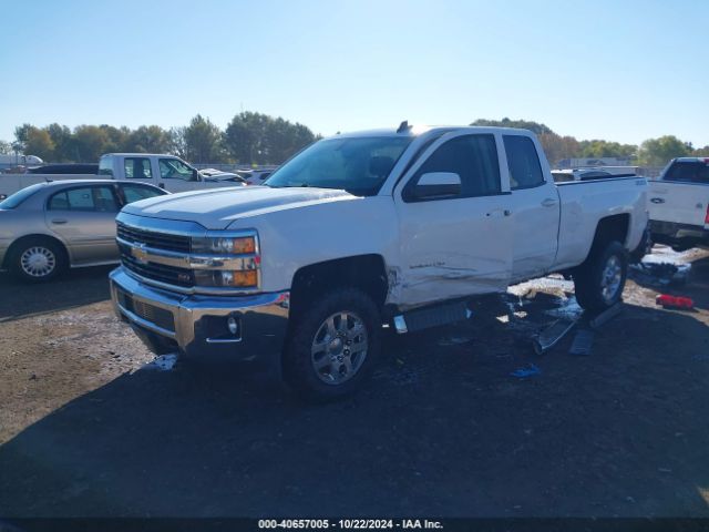 1GC1KVEG3FF674439 Chevrolet Silverado 2500hd Lt