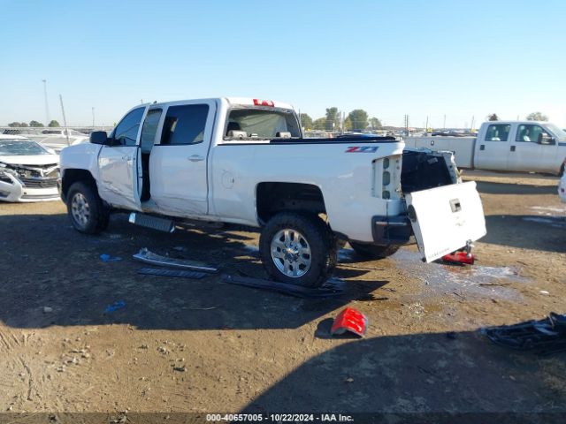 1GC1KVEG3FF674439 Chevrolet Silverado 2500hd Lt