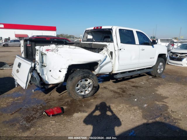 1GC1KVEG3FF674439 Chevrolet Silverado 2500hd Lt