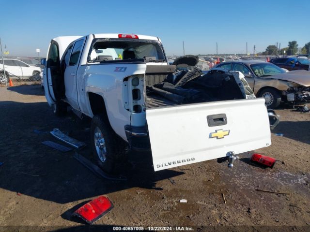 1GC1KVEG3FF674439 Chevrolet Silverado 2500hd Lt