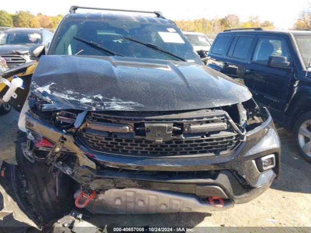 1FMSK8JH9NGB62869 Ford Explorer Timberline