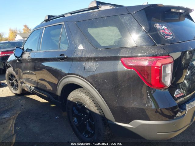 1FMSK8JH9NGB62869 Ford Explorer Timberline