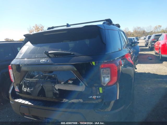 1FMSK8JH9NGB62869 Ford Explorer Timberline