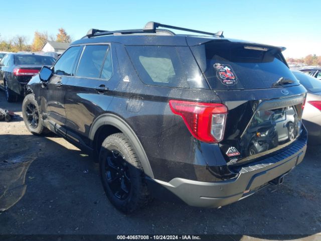 1FMSK8JH9NGB62869 Ford Explorer Timberline