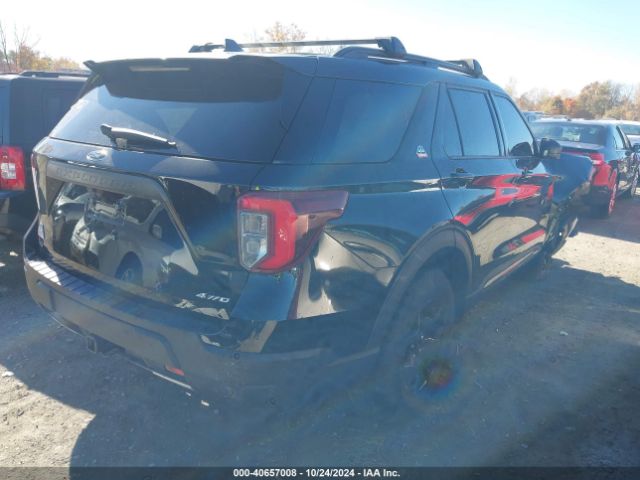 1FMSK8JH9NGB62869 Ford Explorer Timberline