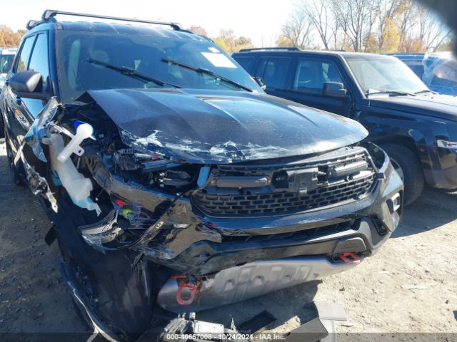 1FMSK8JH9NGB62869 Ford Explorer Timberline