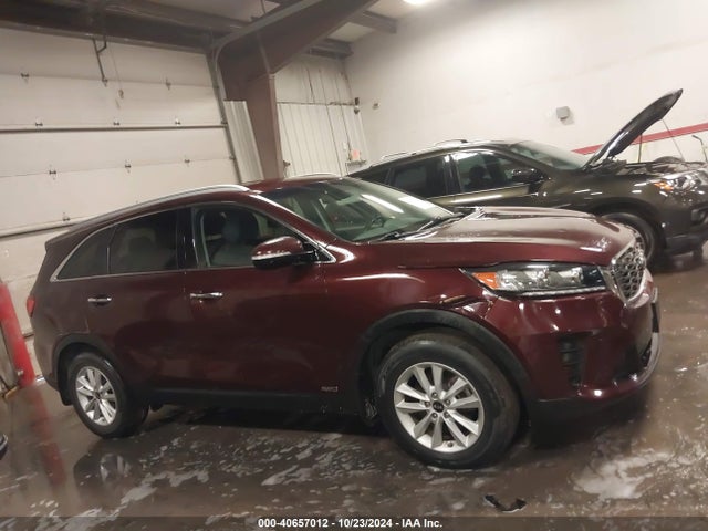 KIA Sorento 2.4l Lx 2020 5XYPGDA30LG644719 Image 13