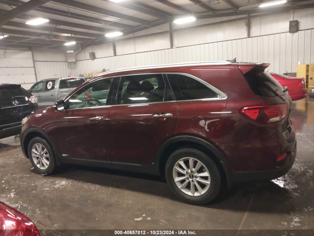 KIA Sorento 2.4l Lx 2020 5XYPGDA30LG644719 Image 14
