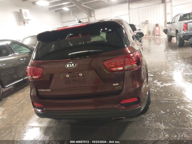 KIA Sorento 2.4l Lx 2020 5XYPGDA30LG644719 Image 16