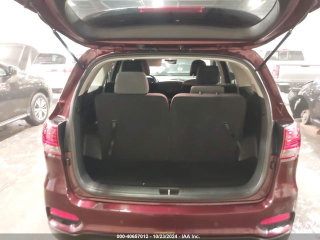 KIA Sorento 2.4l Lx 2020 5XYPGDA30LG644719 Image 17