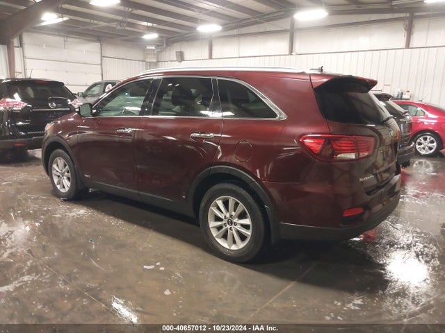 KIA Sorento 2.4l Lx 2020 5XYPGDA30LG644719 Image 3