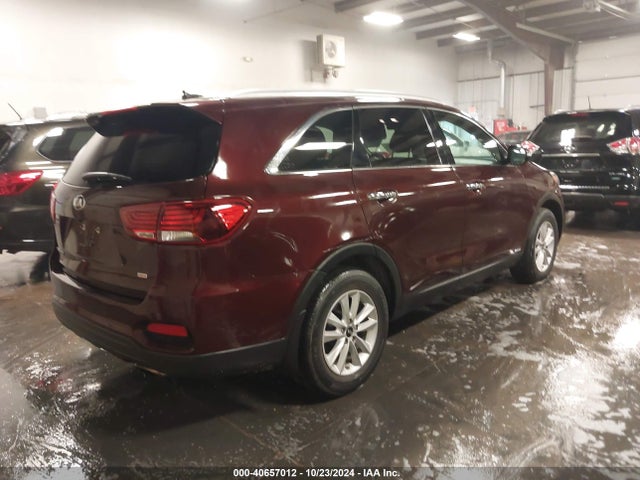 KIA Sorento 2.4l Lx 2020 5XYPGDA30LG644719 Image 4
