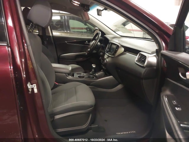 KIA Sorento 2.4l Lx 2020 5XYPGDA30LG644719 Image 5
