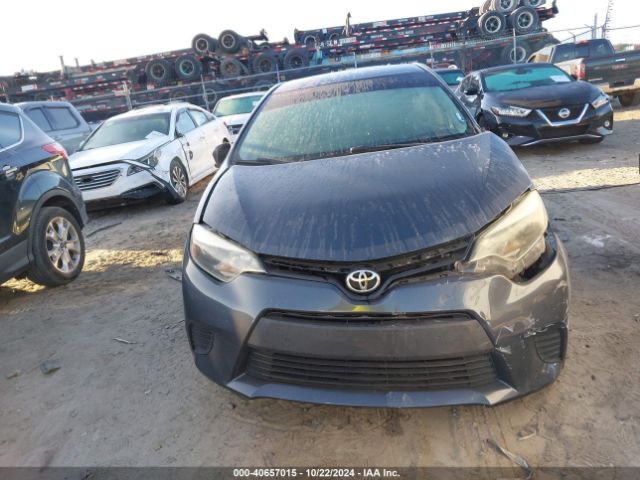 5YFBURHE3GP367900 Toyota COROLLA L