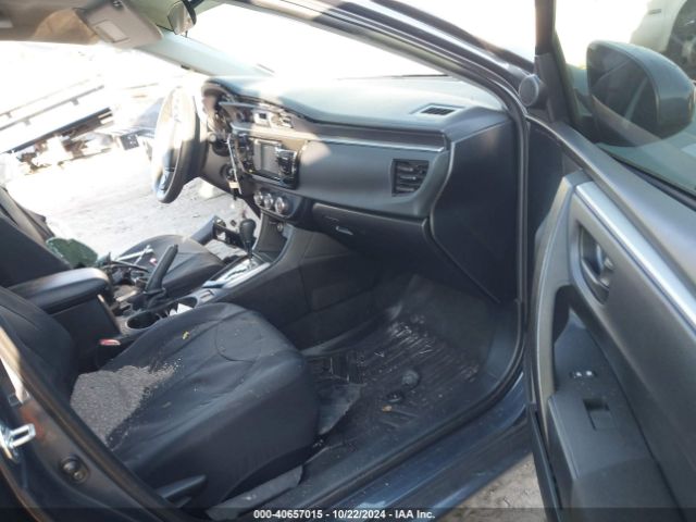 5YFBURHE3GP367900 Toyota COROLLA L
