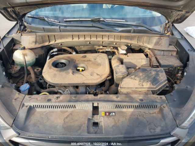 KM8J23A4XGU062103 Hyundai TUCSON SE