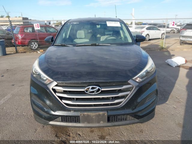 KM8J23A4XGU062103 Hyundai TUCSON SE