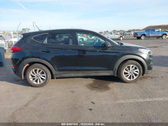 KM8J23A4XGU062103 Hyundai TUCSON SE