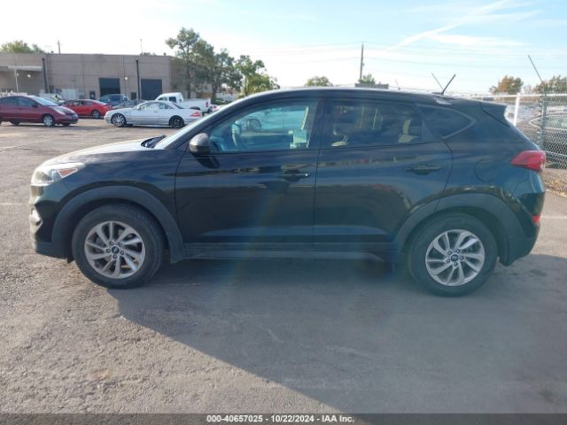 KM8J23A4XGU062103 Hyundai TUCSON SE