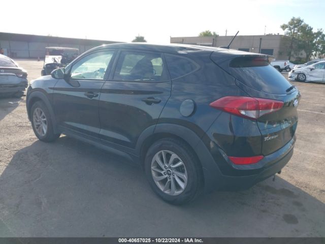 KM8J23A4XGU062103 Hyundai TUCSON SE