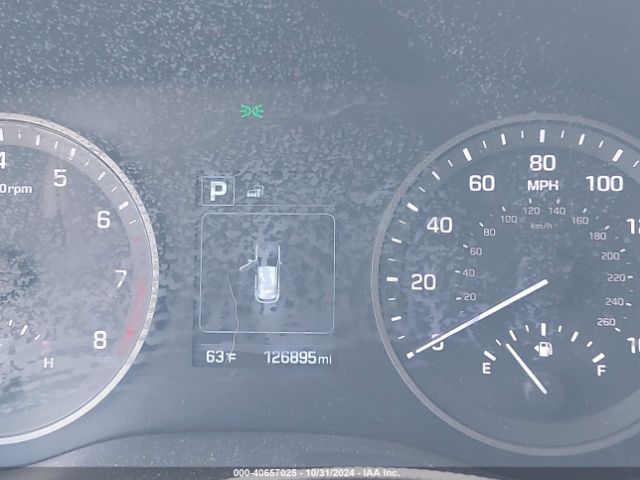 KM8J23A4XGU062103 Hyundai TUCSON SE