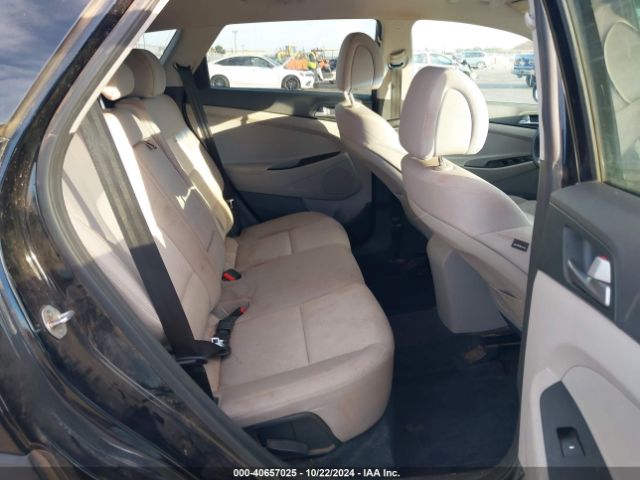 KM8J23A4XGU062103 Hyundai TUCSON SE