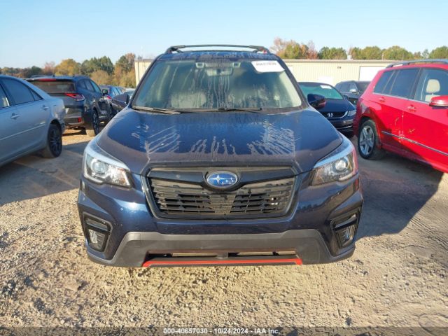 JF2SKAPCXKH420329 Subaru Forester Sport