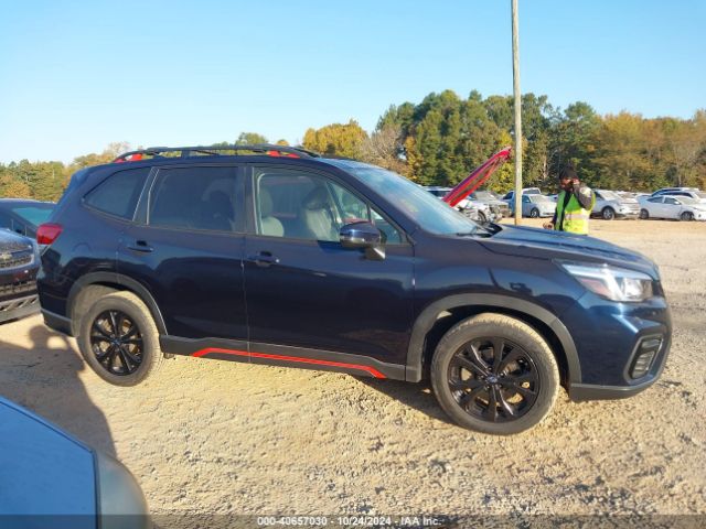 JF2SKAPCXKH420329 Subaru Forester Sport