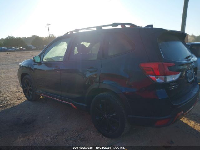 JF2SKAPCXKH420329 Subaru Forester Sport