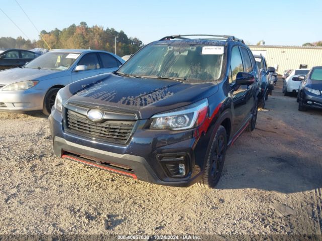JF2SKAPCXKH420329 Subaru Forester Sport