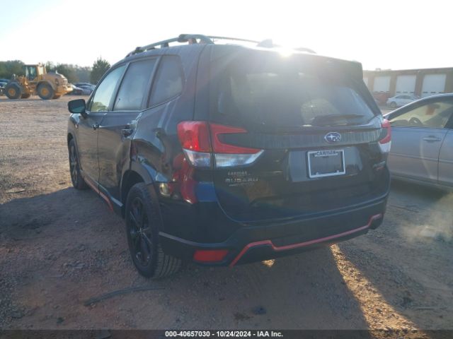 JF2SKAPCXKH420329 Subaru Forester Sport
