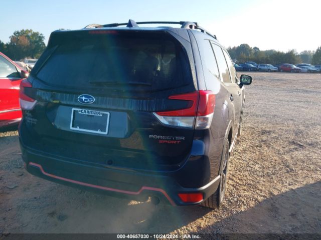 JF2SKAPCXKH420329 Subaru Forester Sport