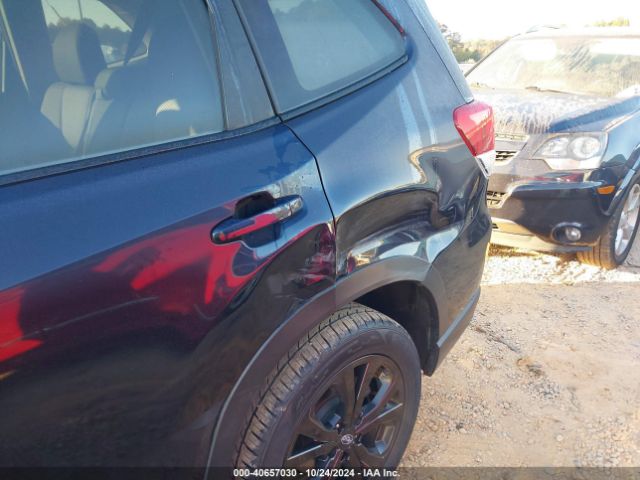 JF2SKAPCXKH420329 Subaru Forester Sport