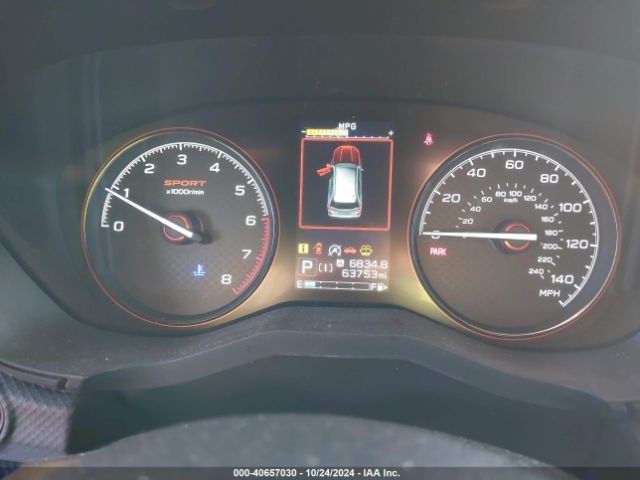 JF2SKAPCXKH420329 Subaru Forester Sport