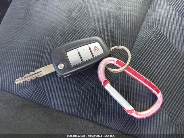 Nissan ROGUE S 2014 5N1AT2MV3EC777125 Image 11