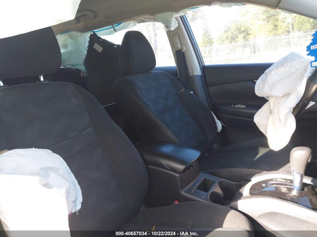 Nissan ROGUE S 2014 5N1AT2MV3EC777125 Image 5