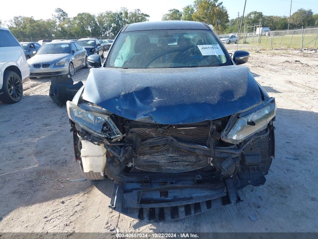 Nissan ROGUE S 2014 5N1AT2MV3EC777125 Image 6