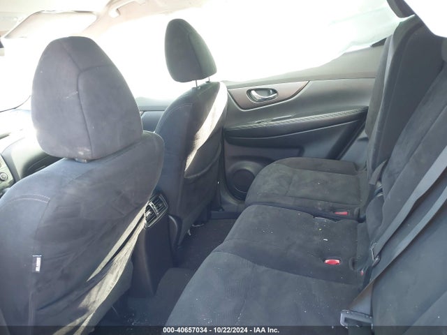Nissan ROGUE S 2014 5N1AT2MV3EC777125 Image 8