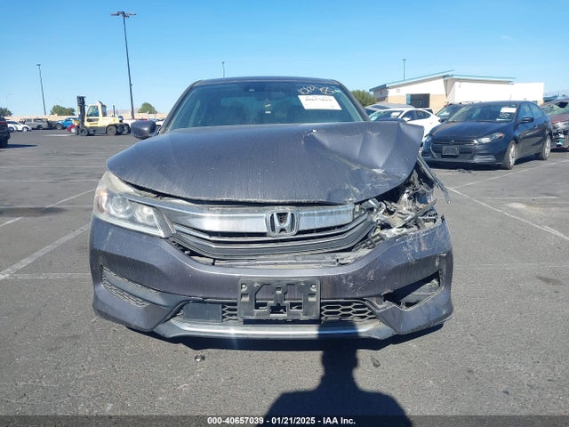 Honda ACCORD LX 2017 1HGCR2F45HA101597 Image 12