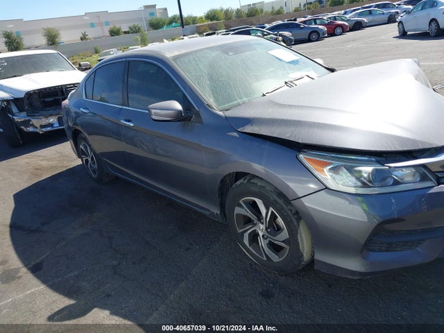 Honda ACCORD LX 2017 1HGCR2F45HA101597 Image 13