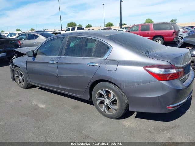 Honda ACCORD LX 2017 1HGCR2F45HA101597 Image 14