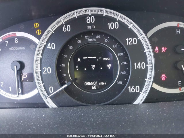 Honda ACCORD LX 2017 1HGCR2F45HA101597 Image 15