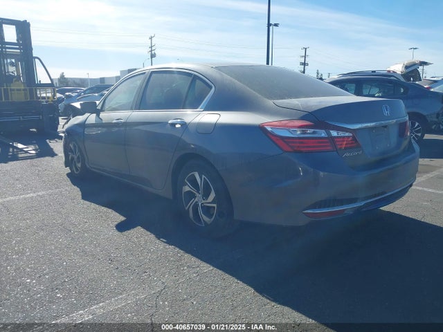 Honda ACCORD LX 2017 1HGCR2F45HA101597 Image 3